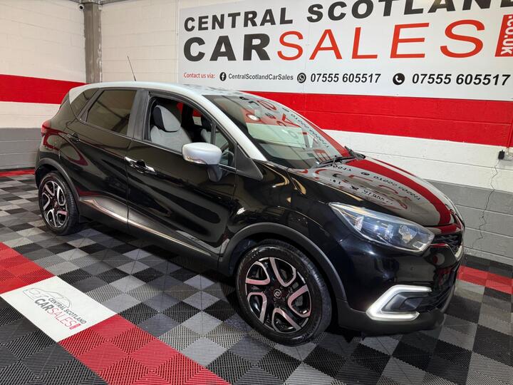 Renault Captur 0.9 TCe ENERGY Iconic Euro 6 (s/s) 5dr