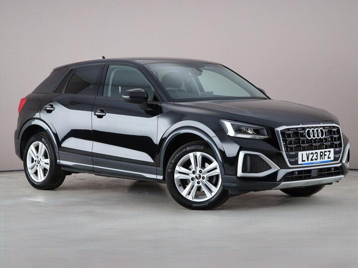 Audi Q2 1.5 TFSI CoD 35 Sport Euro 6 (s/s) 5dr