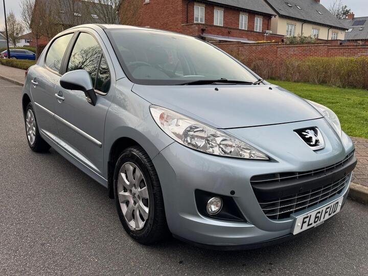 Peugeot 207 1.6 VTi Active Tiptronic Euro 5 5dr