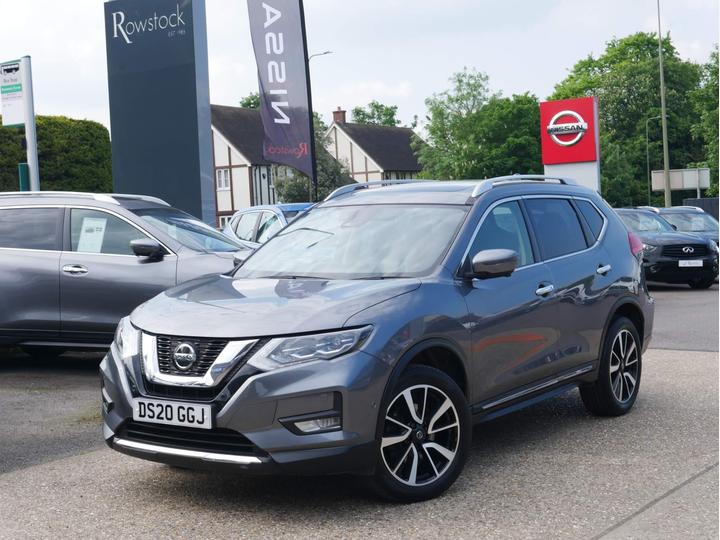 Nissan X-Trail 1.7 DCi Tekna Euro 6 (s/s) 5dr