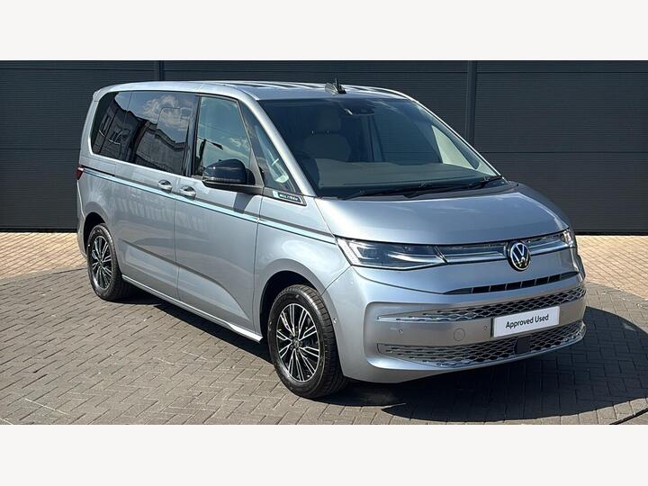 Volkswagen MULTIVAN 2.0 TSI Style DSG Euro 6 (s/s) 5dr