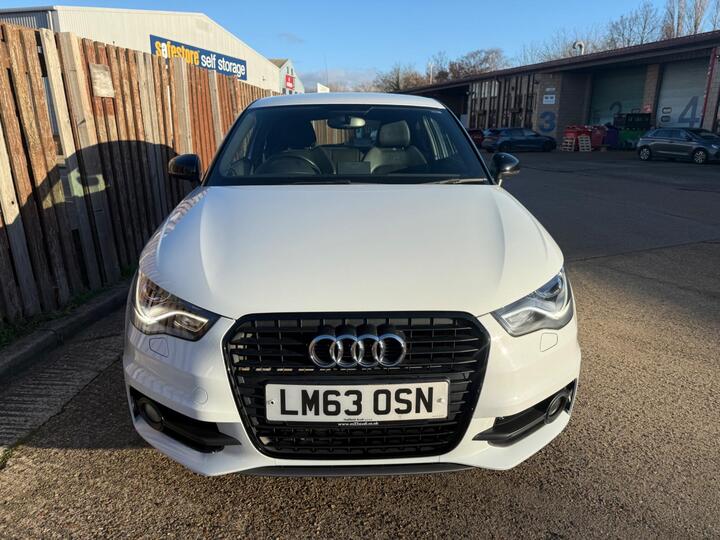 Audi A1 1.4 TFSI S Line Style Edition S Tronic Euro 5 (s/s) 3dr