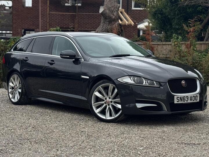 Jaguar XF 3.0d S V6 Portfolio Sportbrake Auto Euro 5 (s/s) 5dr