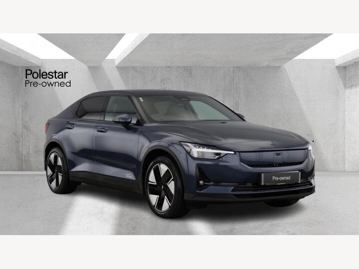 Polestar Polestar 2 Single Motor 82kWh Long Range Fastback Auto RWD 5dr