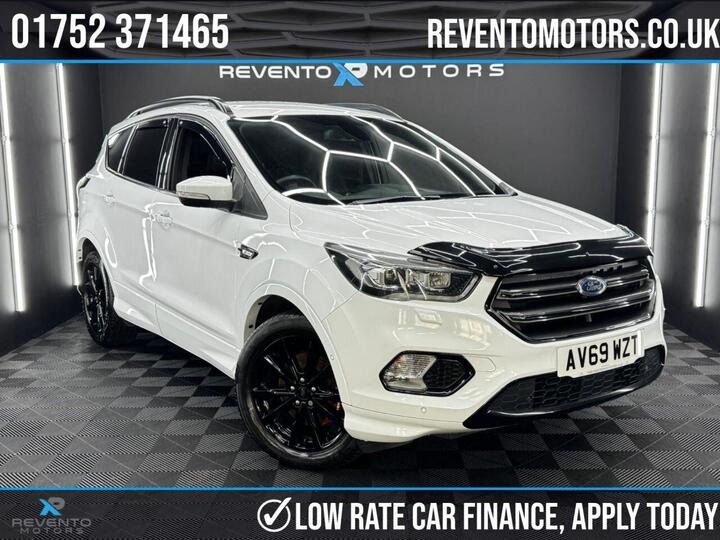Ford KUGA 2.0 TDCi EcoBlue ST-Line Euro 6 (s/s) 5dr