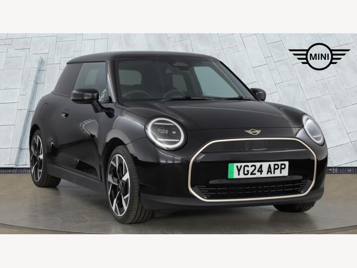 MINI Hatch E 40.7kWh Exclusive Auto 3dr