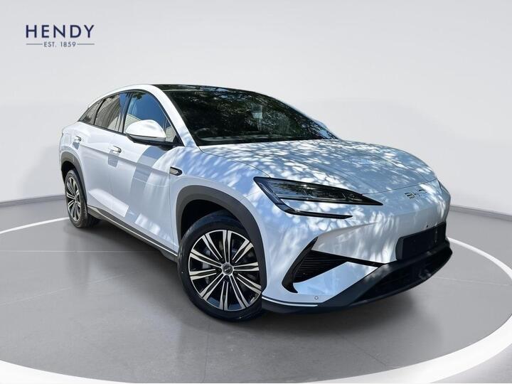 BYD Sealion 7 82.5kWh Comfort Auto 5dr