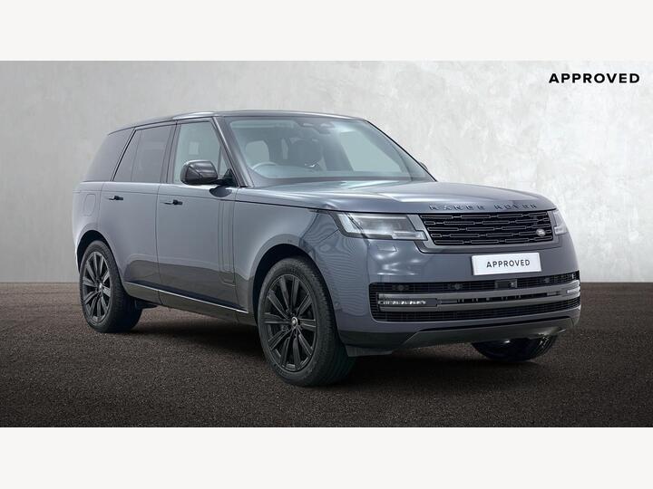 Land Rover Range Rover 4.4 P530 V8 Autobiography Auto 4WD Euro 6 (s/s) 5dr