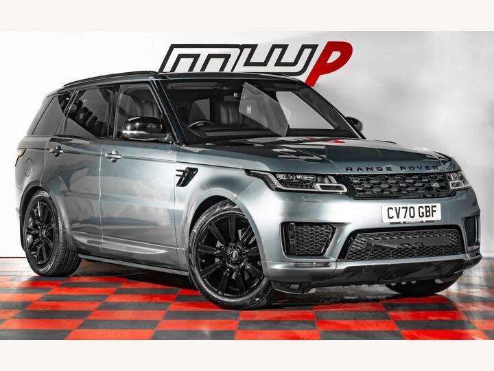 Land Rover Range Rover Sport 3.0 SD V6 HSE Dynamic Auto 4WD Euro 6 (s/s) 5dr Land Rover Range Rover Sport 3.0 SD V6 HSE Dynamic Auto 4WD Euro 6 (s/s) 5dr