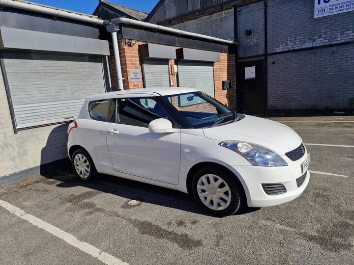 Suzuki Swift 1.2 SZ2 Euro 5 3dr