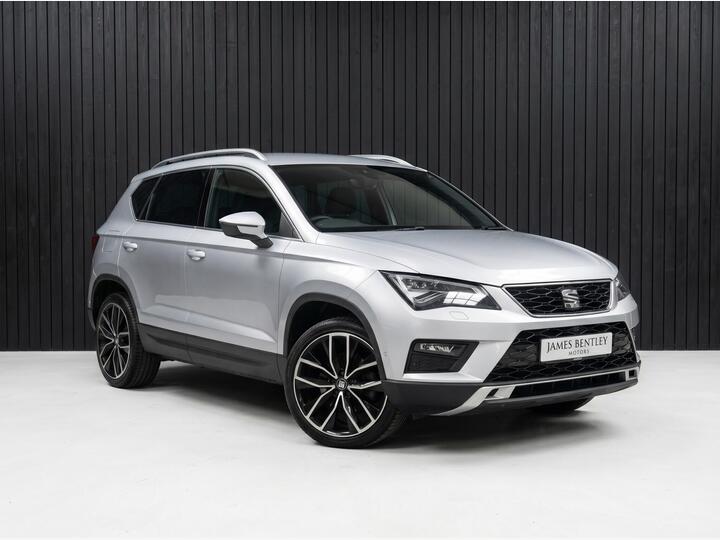 SEAT Ateca 1.5 TSI EVO XCELLENCE Lux Euro 6 (s/s) 5dr