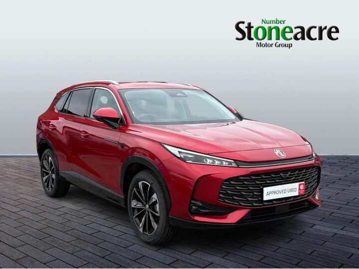 MG MG HS 1.5 T-GDI SE Euro 6 (s/s) 5dr
