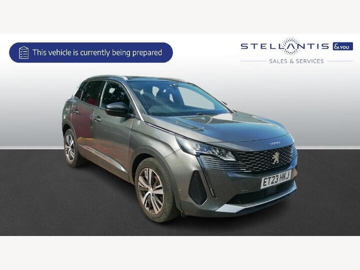 Peugeot 3008 1.2 PureTech Allure Premium + EAT Euro 6 (s/s) 5dr