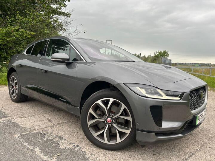 Jaguar I-PACE 400 90kWh SE Auto 4WD 5dr