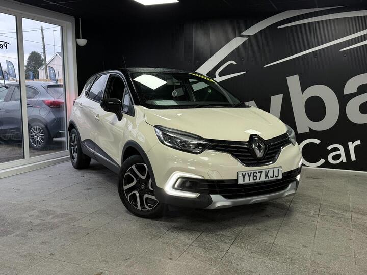 Renault Captur 1.5 DCi ENERGY Dynamique S Nav Euro 6 (s/s) 5dr
