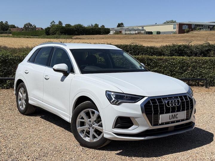 Audi Q3 1.5 TFSI CoD 35 Sport Euro 6 (s/s) 5dr