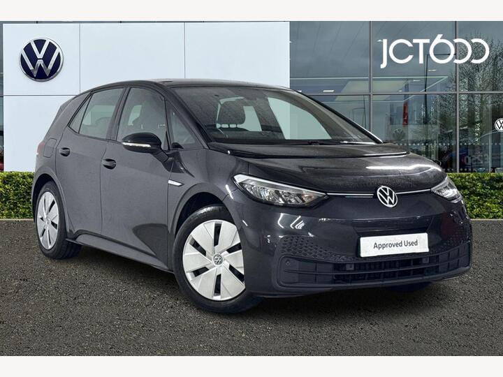 Volkswagen ID.3 Pure Performance 45kWh Life Auto 5dr
