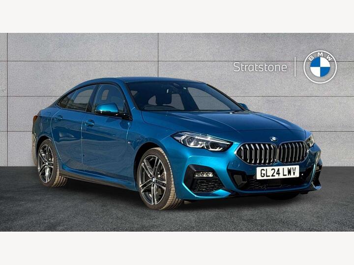BMW 2 Series 1.5 218i M Sport DCT Euro 6 (s/s) 4dr