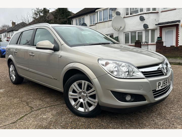 Vauxhall Astra 1.8i 16v Design 5dr