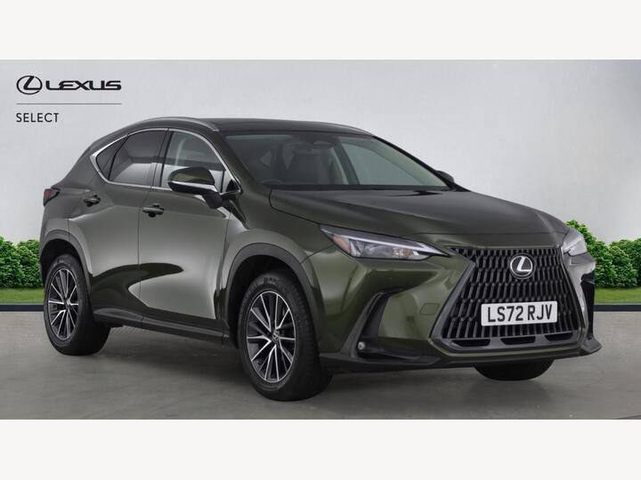 Lexus NX 2.5 350h Premium E-CVT 4WD Euro 6 (s/s) 5dr