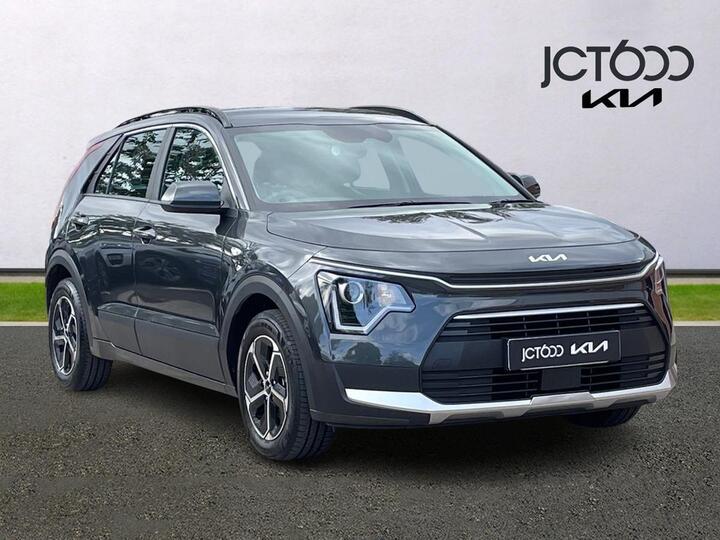 Kia Niro 1.6h GDi 2 DCT Euro 6 (s/s) 5dr