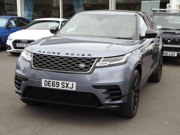 Land Rover Range Rover Velar 2.0 D240 R-Dynamic HSE Auto 4WD Euro 6 (s/s) 5dr