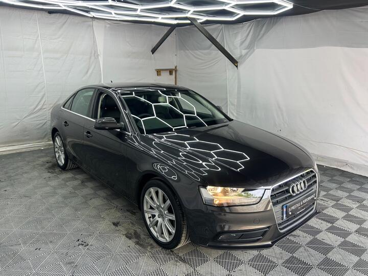 Audi A4 2.0 TDI SE Technik Multitronic Euro 5 (s/s) 4dr