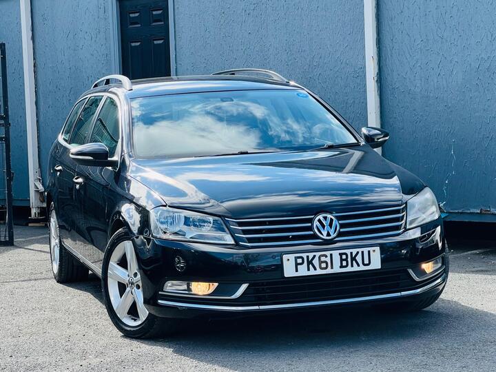 Volkswagen Passat 2.0 TDI BlueMotion Tech SE Euro 5 (s/s) 5dr