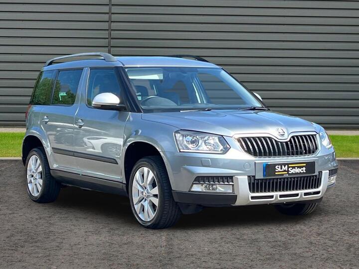 Skoda Yeti Outdoor 1.2 TSI SE L Outdoor DSG Euro 6 (s/s) 5dr