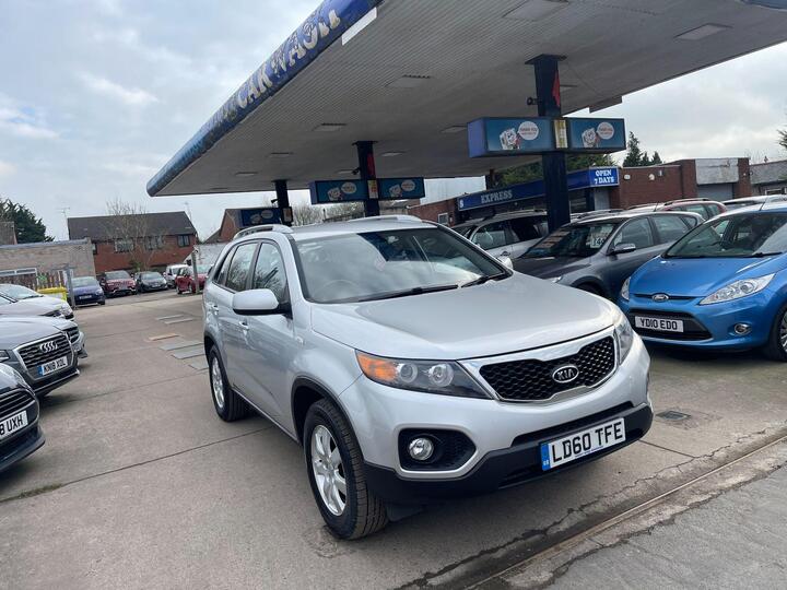 Kia Sorento 2.2 CRDi 1 Auto Euro 5 5dr