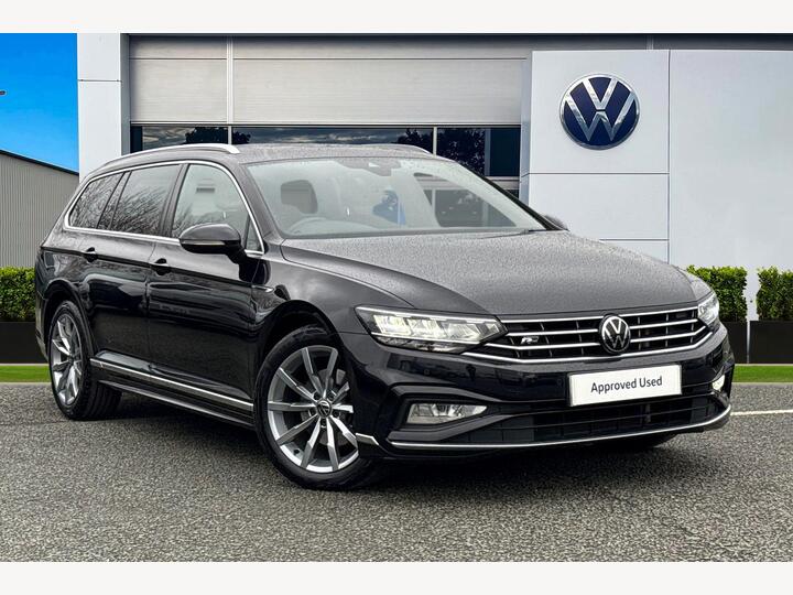 Volkswagen Passat 1.5 TSI EVO R-Line DSG Euro 6 (s/s) 5dr