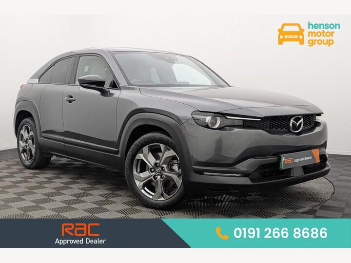 Mazda MX-30 35.5kWh Sport Lux Auto 5dr