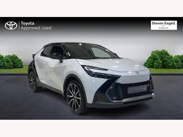 Toyota C-HR 2.0 VVT-h GR SPORT CVT Euro 6 (s/s) 5dr