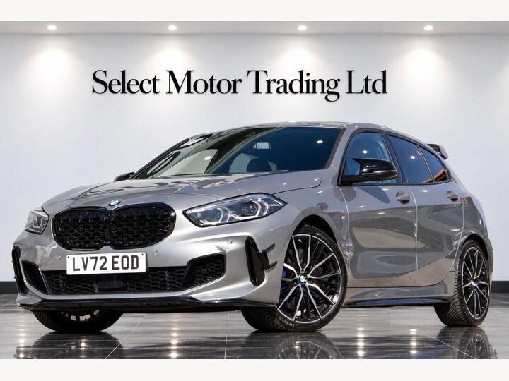 BMW 1 Series 2.0 M135i Auto XDrive Euro 6 (s/s) 5dr