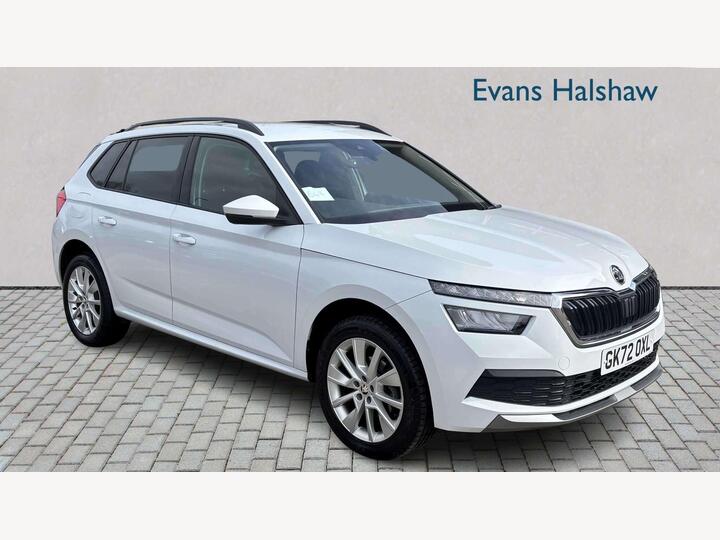 Skoda Kamiq 1.0 TSI SE Drive DSG Euro 6 (s/s) 5dr