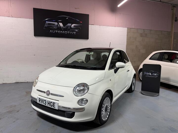 Fiat 500 1.2 Lounge Euro 4 3dr