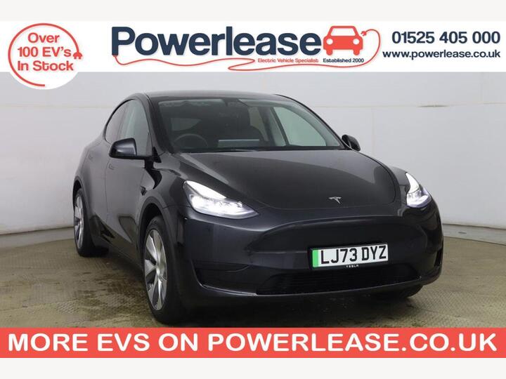 Tesla MODEL Y Auto RWD 5dr