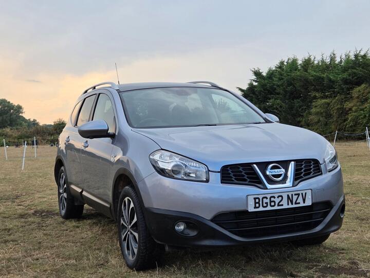 Nissan Qashqai+2 1.5 DCi N-tec+ 2WD Euro 5 5dr