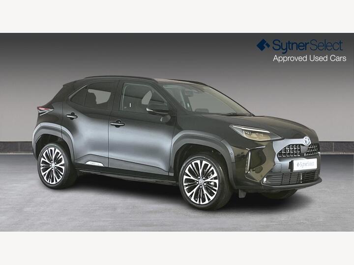 Toyota YARIS CROSS 1.5 VVT-h Excel E-CVT Euro 6 (s/s) 5dr