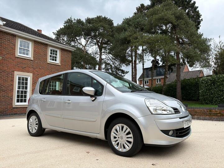 Renault Grand Modus 1.5 DCi Dynamique Euro 5 5dr