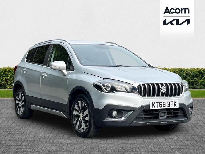 Suzuki SX4 S-Cross 1.4 Boosterjet SZ5 ALLGRIP Euro 6 (s/s) 5dr