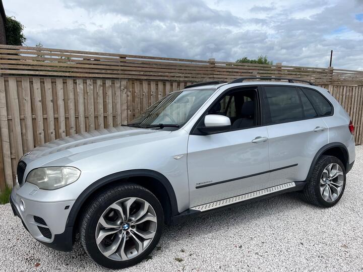 BMW X5 3.0 30d SE Steptronic XDrive Euro 5 5dr