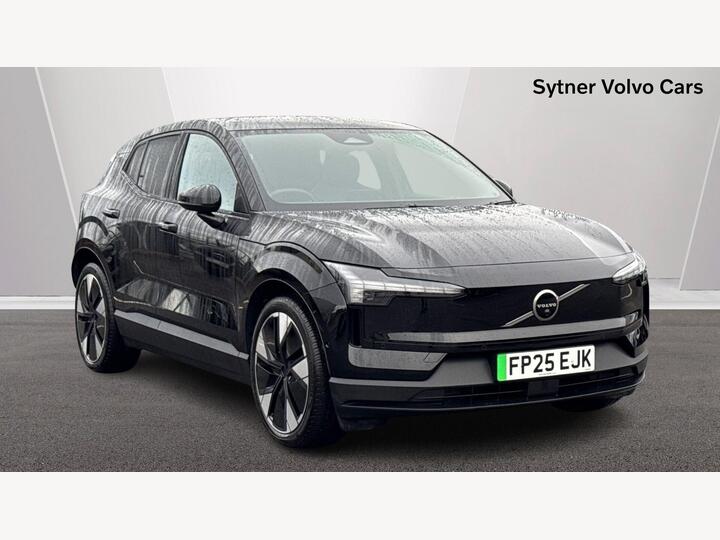 Volvo EX30 Twin Performance 69kWh Ultra Auto AWD 5dr