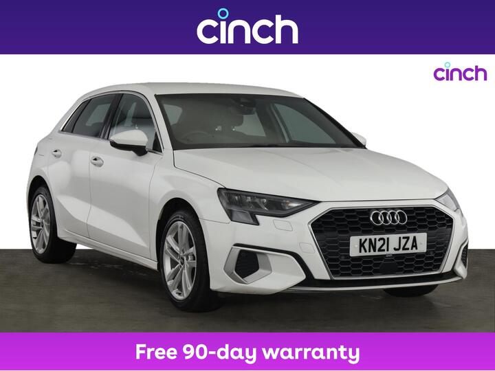 Audi A3 1.0 TFSI 30 Sport Sportback Euro 6 (s/s) 5dr