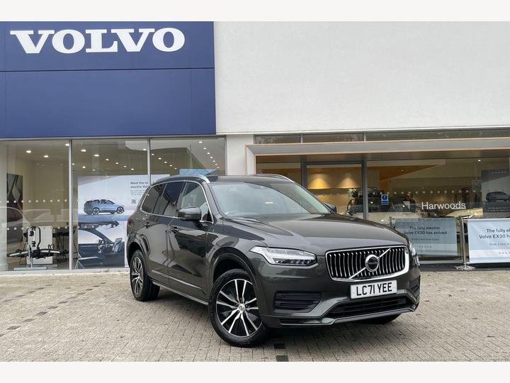 Volvo XC90 2.0 B5 MHEV Momentum Auto 4WD Euro 6 (s/s) 5dr