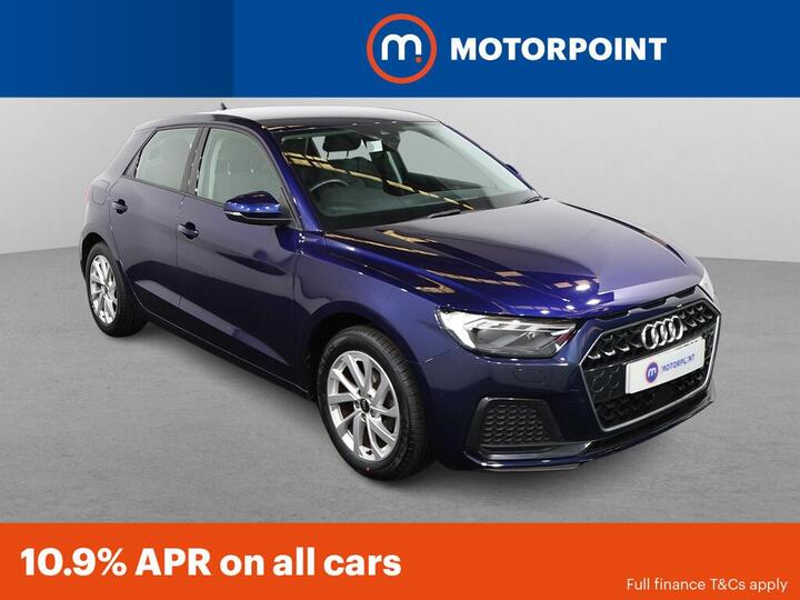 Audi A1 1.0 TFSI 25 Sport Sportback S Tronic Euro 6 (s/s) 5dr