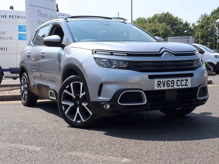 Citroen C5 Aircross 1.2 PureTech Flair Plus Euro 6 (s/s) 5dr