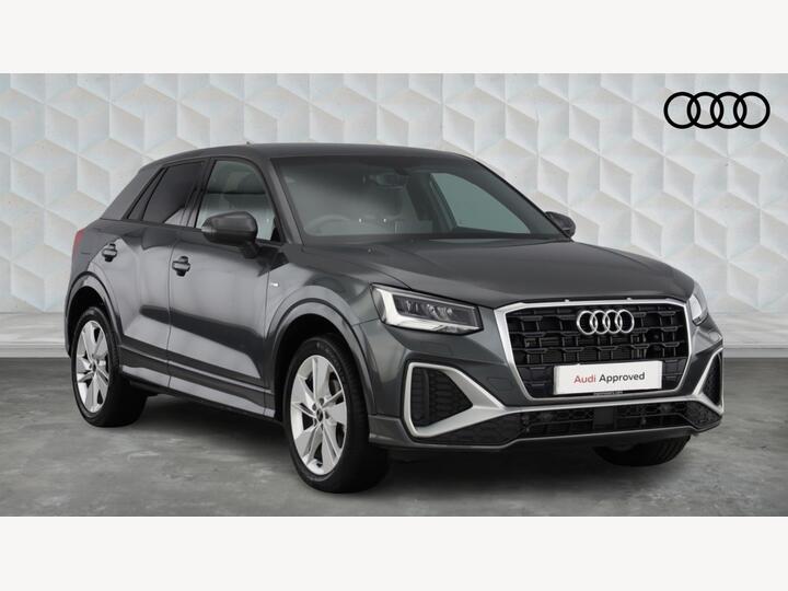 Audi Q2 1.5 TFSI CoD 35 S Line S Tronic Euro 6 (s/s) 5dr