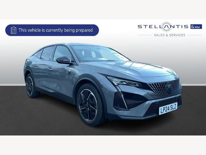 Peugeot 408 1.2 PureTech GT Fastback EAT Euro 6 (s/s) 5dr