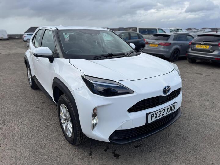 Toyota Yaris Cross 1.5 VVT-h Icon E-CVT Euro 6 (s/s) 5dr